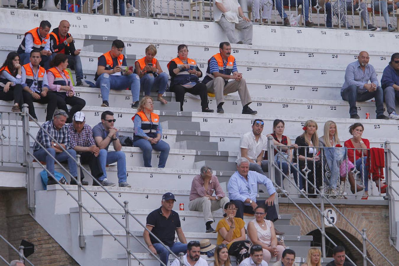  Las mejores imágenes de la última tarde de toros. Si quieres ver las galerías de otros días puedes hacerlo en  este enlace