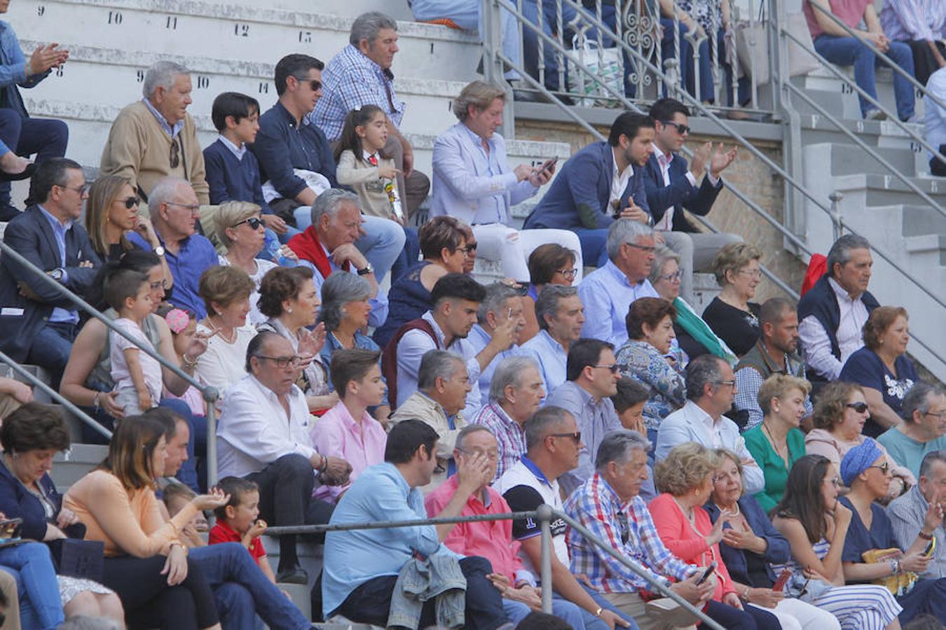  Las mejores imágenes de la última tarde de toros. Si quieres ver las galerías de otros días puedes hacerlo en  este enlace