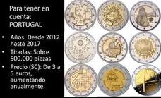 Estas de dos euros serán un bien codiciado