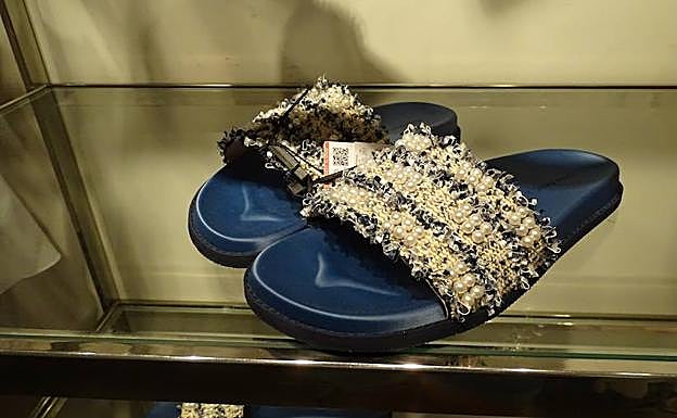 Imagen. Así son las sandalias que Zara vende para el verano