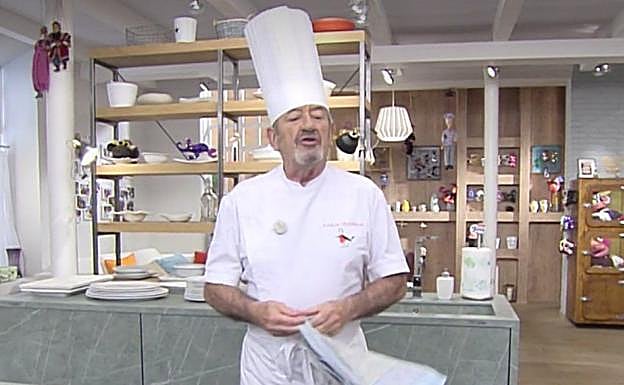 «¿Qué será lo siguiente?»: Pitorreo con Karlos Arguiñano por sus macarrones a la boloñesa