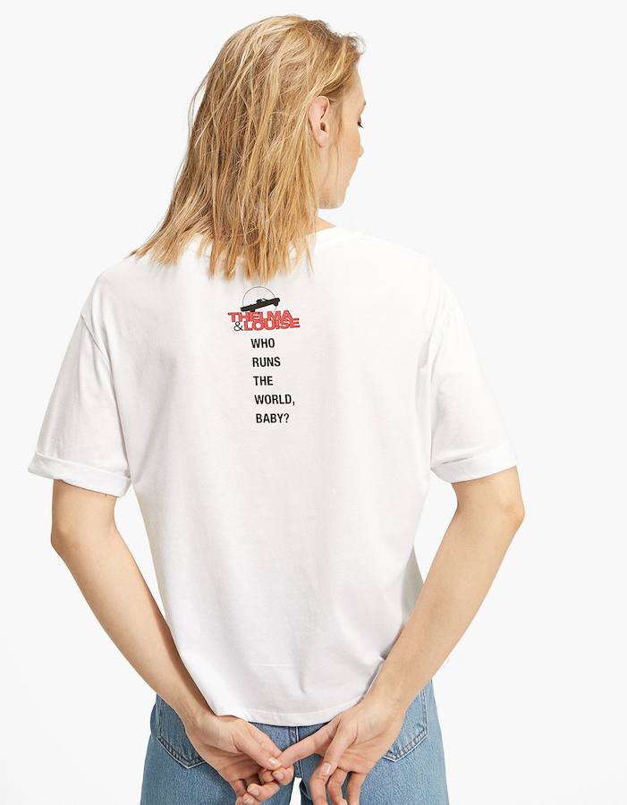 Cuestan 15.99 euros cada modelo -ofrecen dos- y están disponibles en tallas desde la XS hasta la L