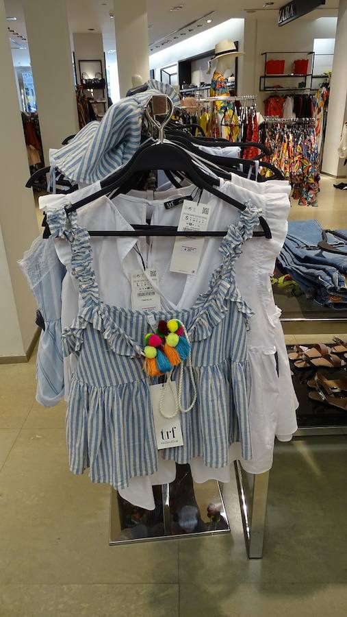 Están causando sensación en las tiendas