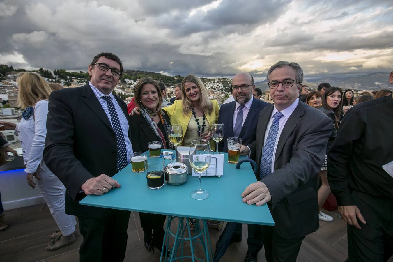 En este emplazamiento habrá buena gastronomía y todo tipo de eventos, además de reivindicar el cóctel como arte