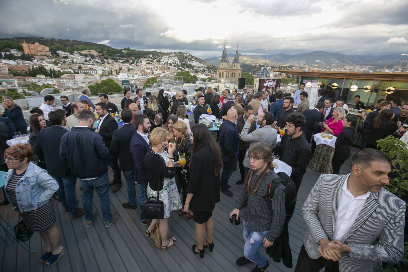 En este emplazamiento habrá buena gastronomía y todo tipo de eventos, además de reivindicar el cóctel como arte