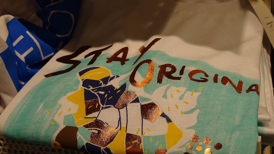 Diseños basados en frases, marcas e ideas que son todo un éxito en tienda