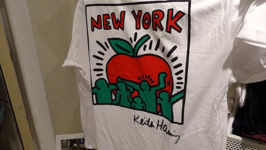 Diseños basados en frases, marcas e ideas que son todo un éxito en tienda