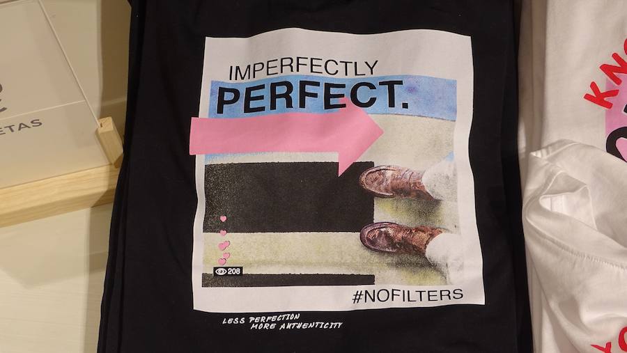 Diseños basados en frases, marcas e ideas que son todo un éxito en tienda