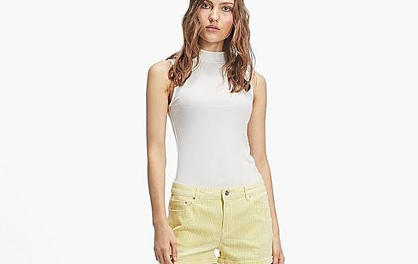 Los pantalones shorts de Stradivarius por menos de 10 euros que desatan pasión