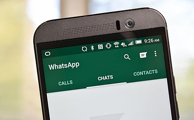 La verdad tras el vídeo de Martinelli de Whatsapp «que destroza tu móvil»