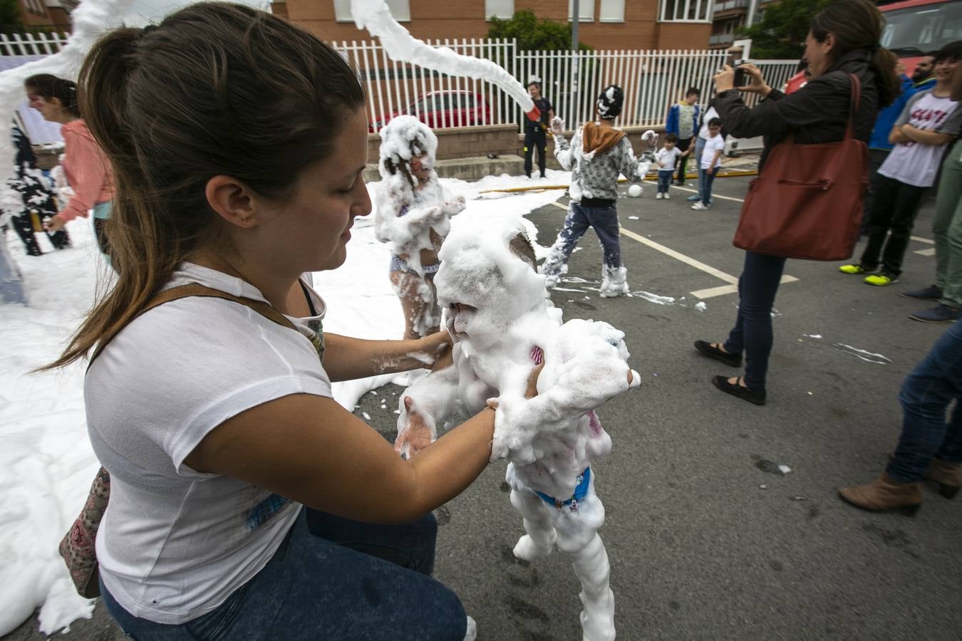 En pocos años -pero con mucho trabajo- se ha pasado de casi la ocultación a la idea clara de que sólo la inclusión es el camino para educar a menores y, con ello, concienciarnos a los adultos