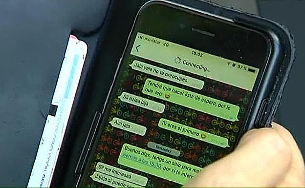 Una falsa novia le estafa 36.000 euros por Internet