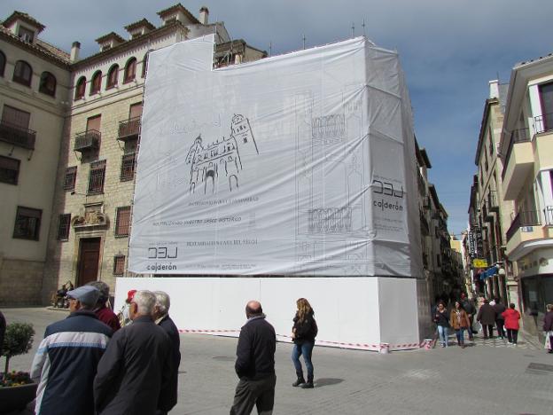 Las obras en la Casa Heras comenzarán en breve. 