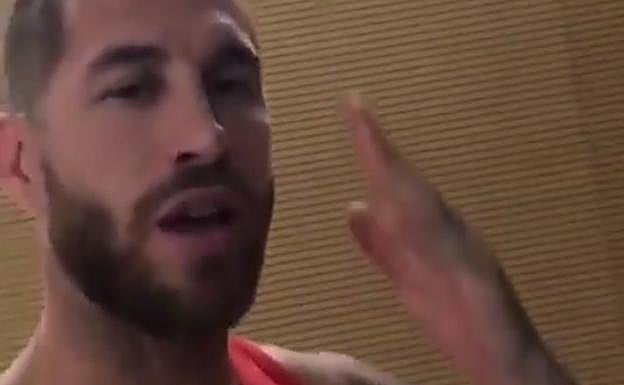 El detalle de Pilar Rubio en la habitación de Sergio Ramos del que todos hablan