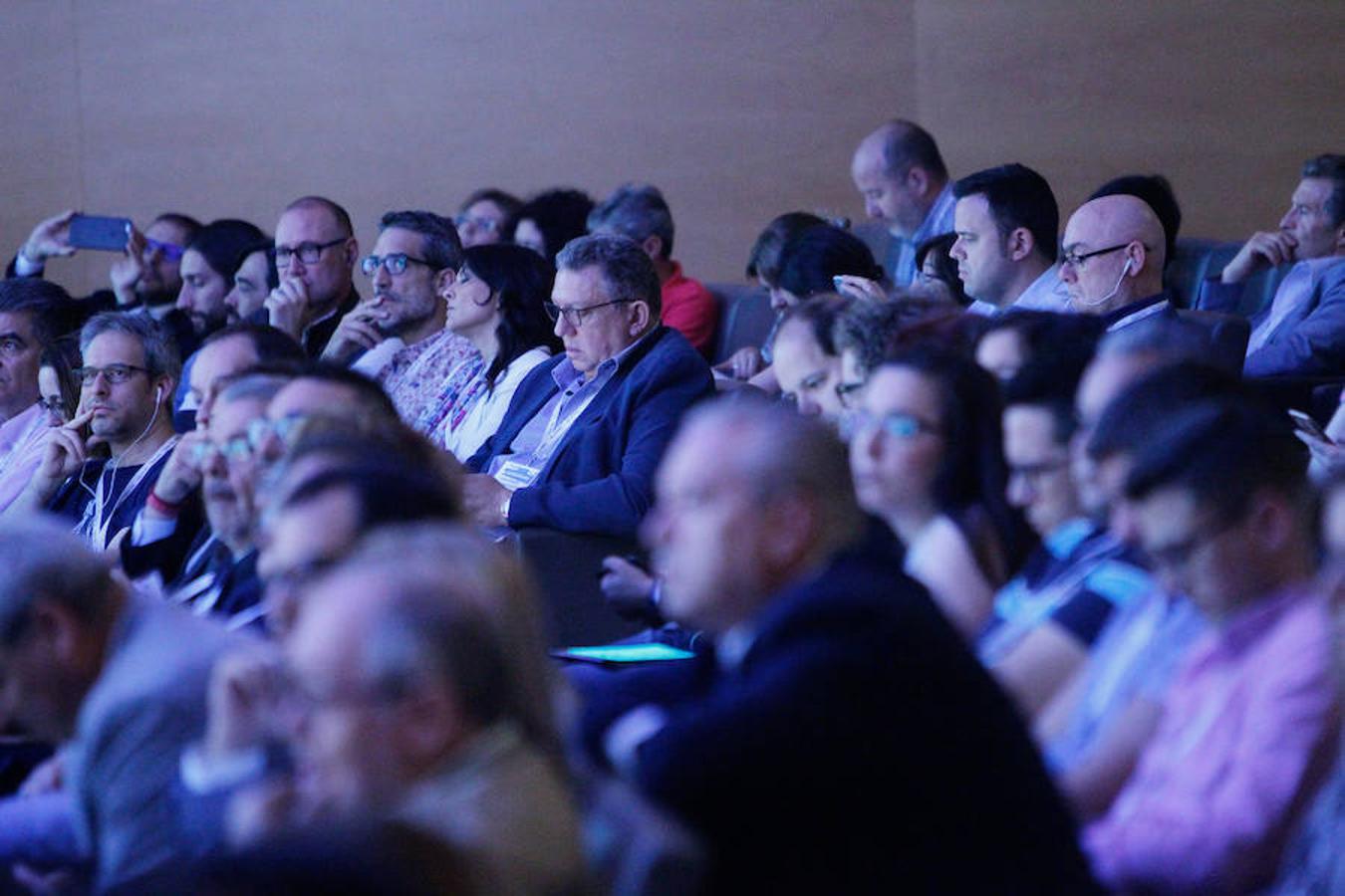 Fotos: Las imágenes de #TATGranada18