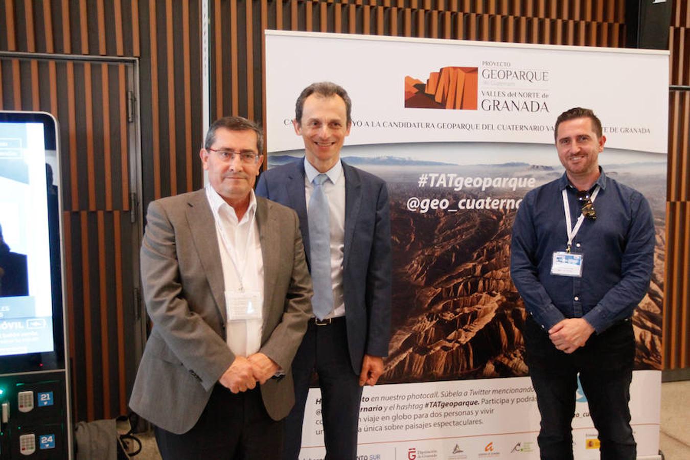 Fotos: Las imágenes de #TATGranada18