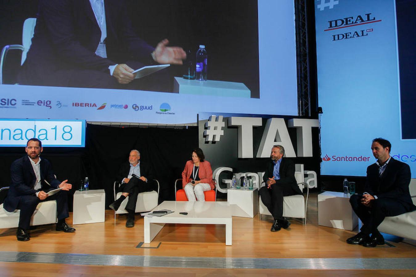 Fotos: Las imágenes de #TATGranada18