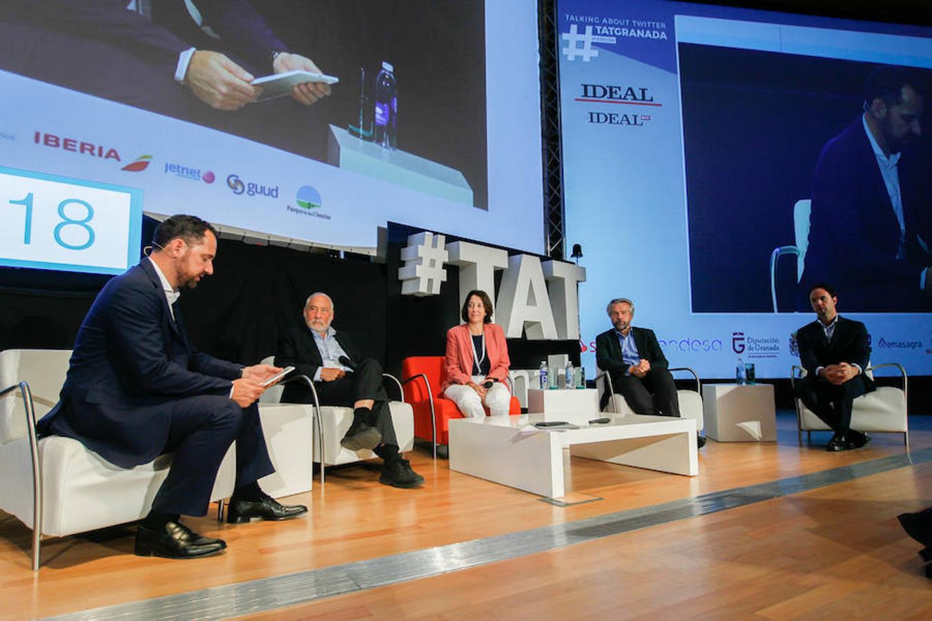 Fotos: Las imágenes de #TATGranada18