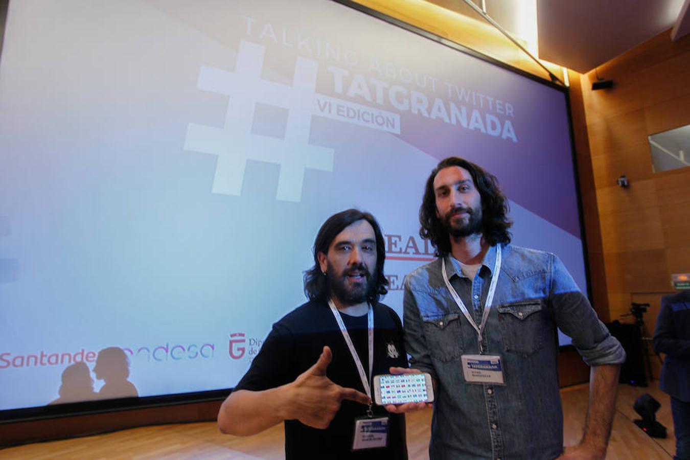 Fotos: Las imágenes de #TATGranada18