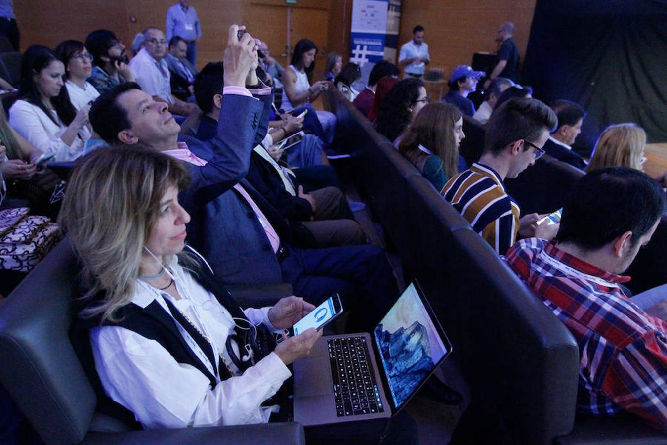 Fotos: Las imágenes de #TATGranada18