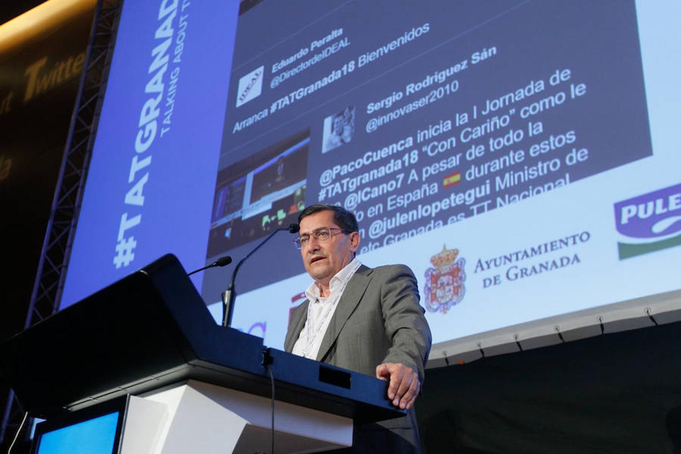 Fotos: Las imágenes de #TATGranada18