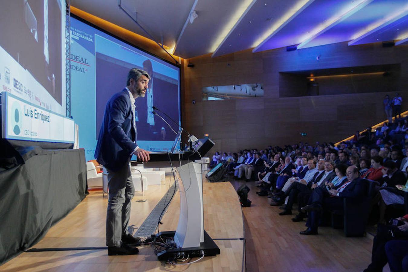 Fotos: Las imágenes de #TATGranada18