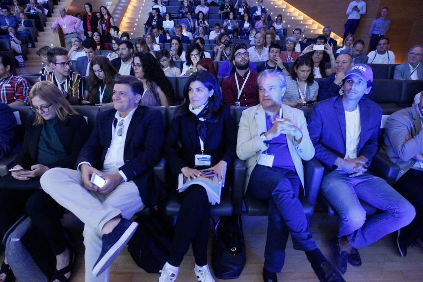 Fotos: Las imágenes de #TATGranada18