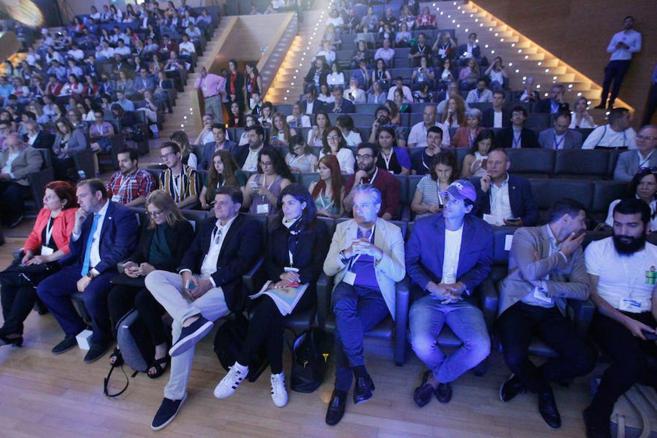 Fotos: Las imágenes de #TATGranada18