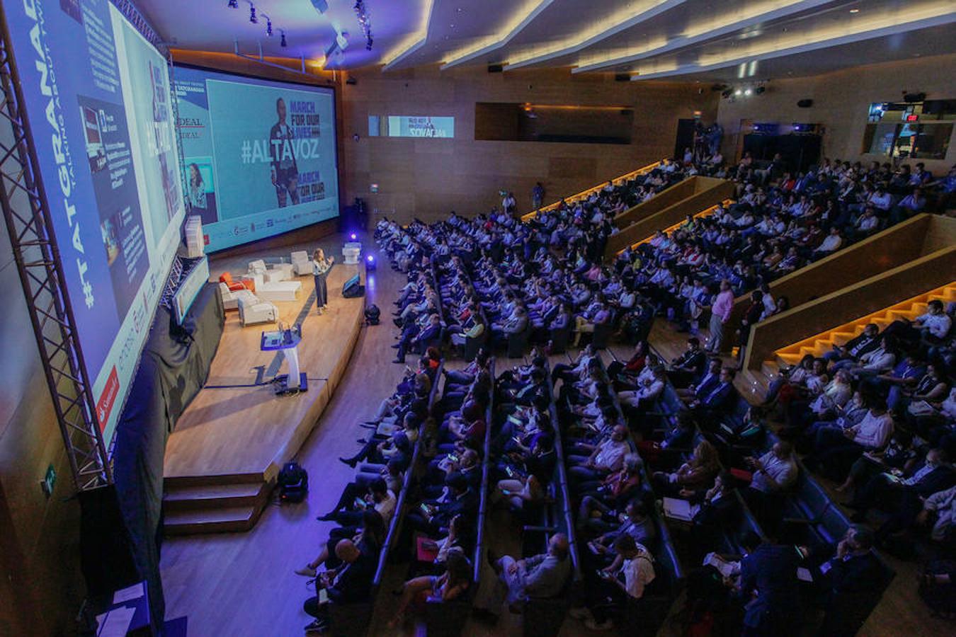 Fotos: Las imágenes de #TATGranada18