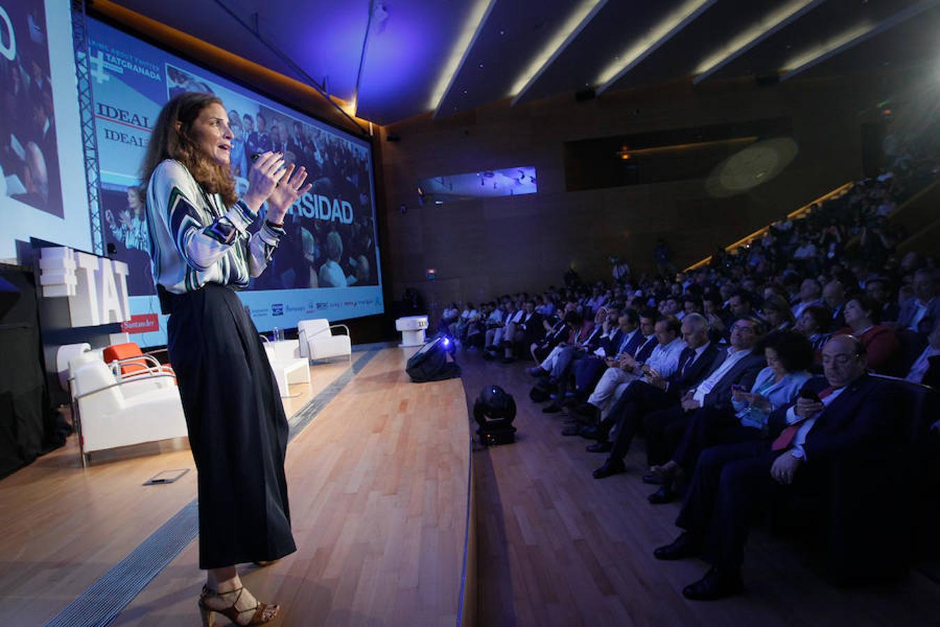 Fotos: Las imágenes de #TATGranada18