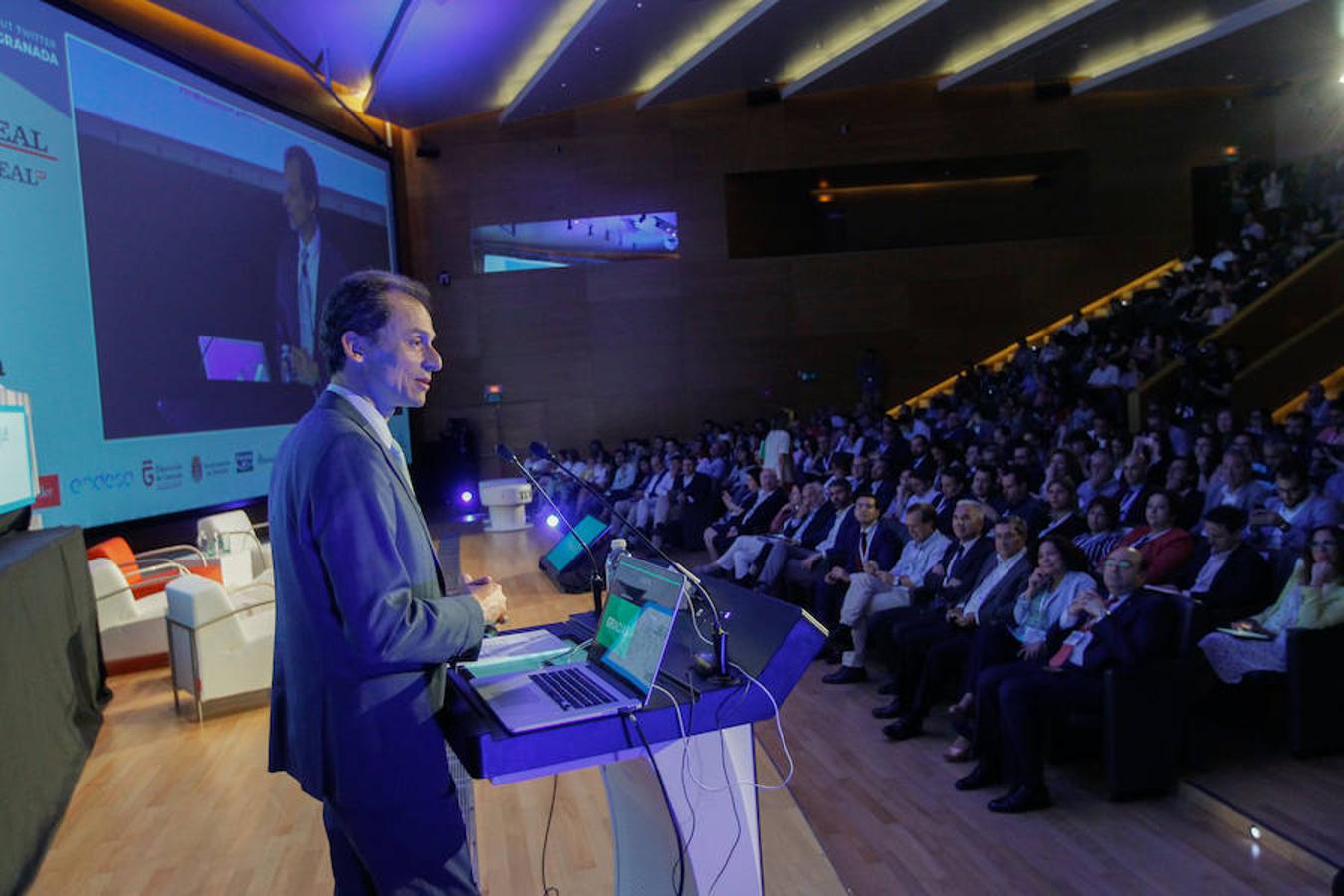 Fotos: Las imágenes de #TATGranada18