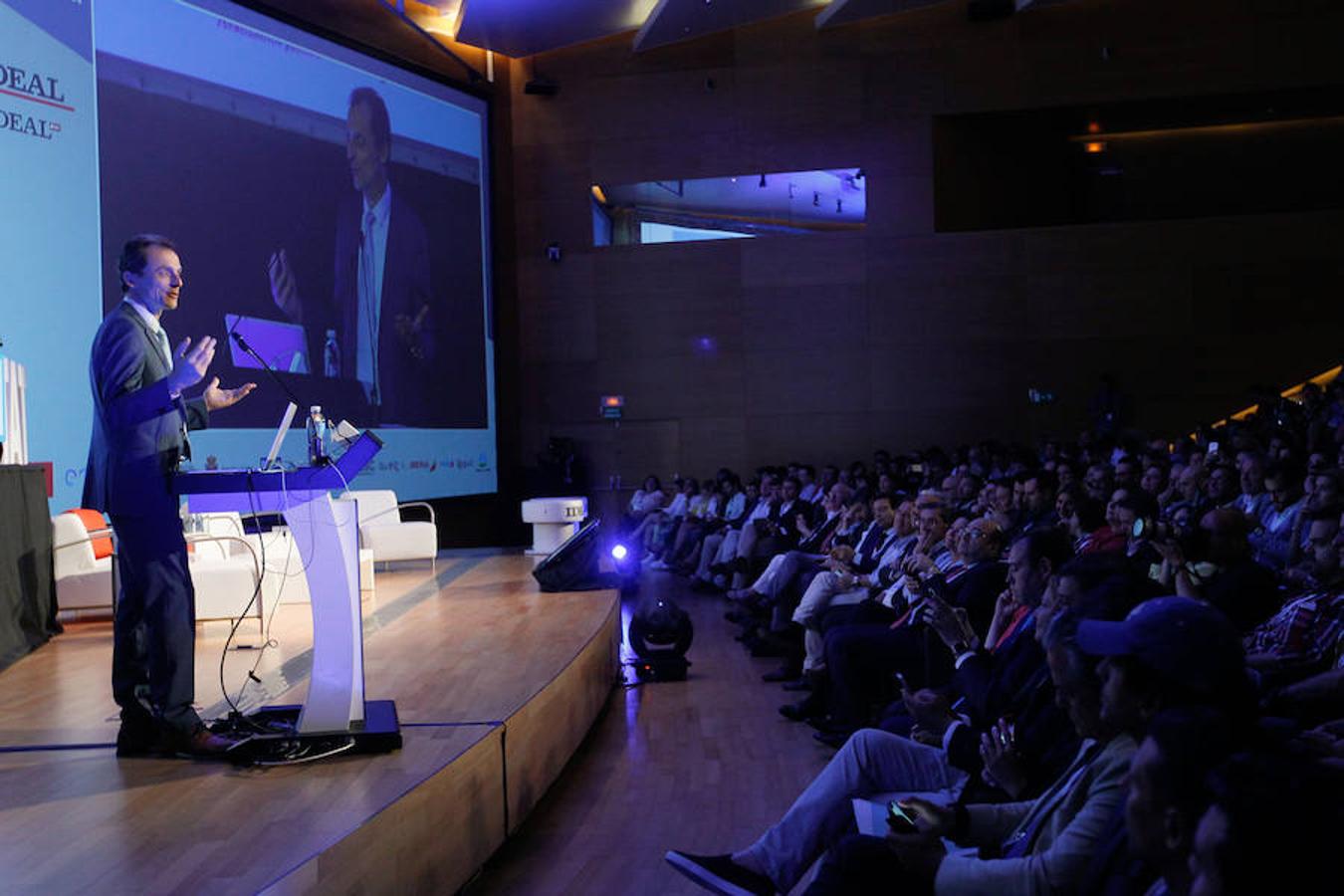 Fotos: Las imágenes de #TATGranada18