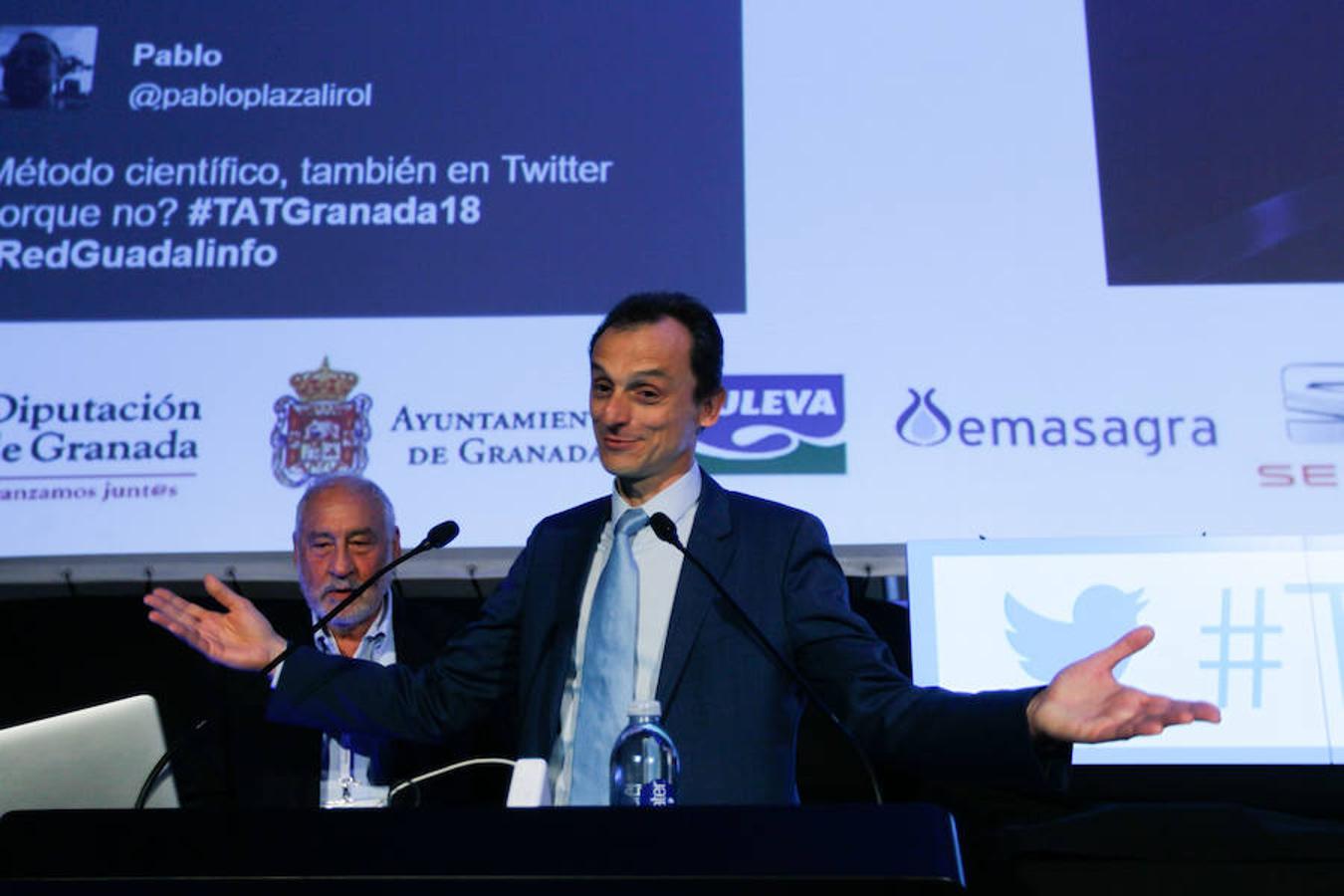 Fotos: Las imágenes de #TATGranada18