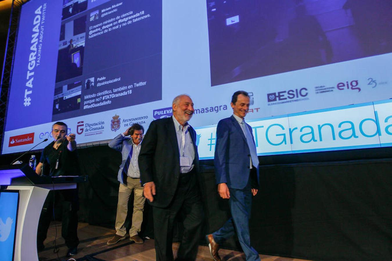 Fotos: Las imágenes de #TATGranada18