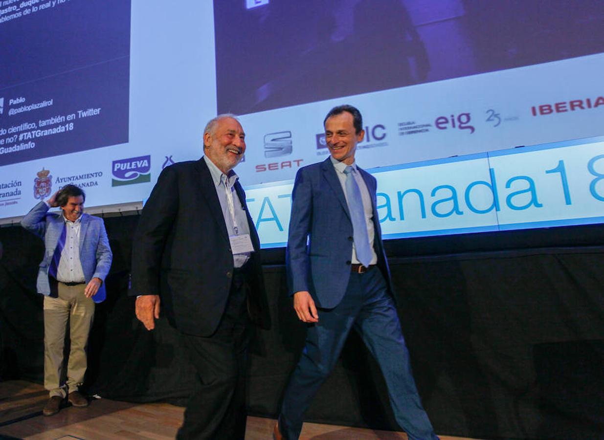 Fotos: Las imágenes de #TATGranada18