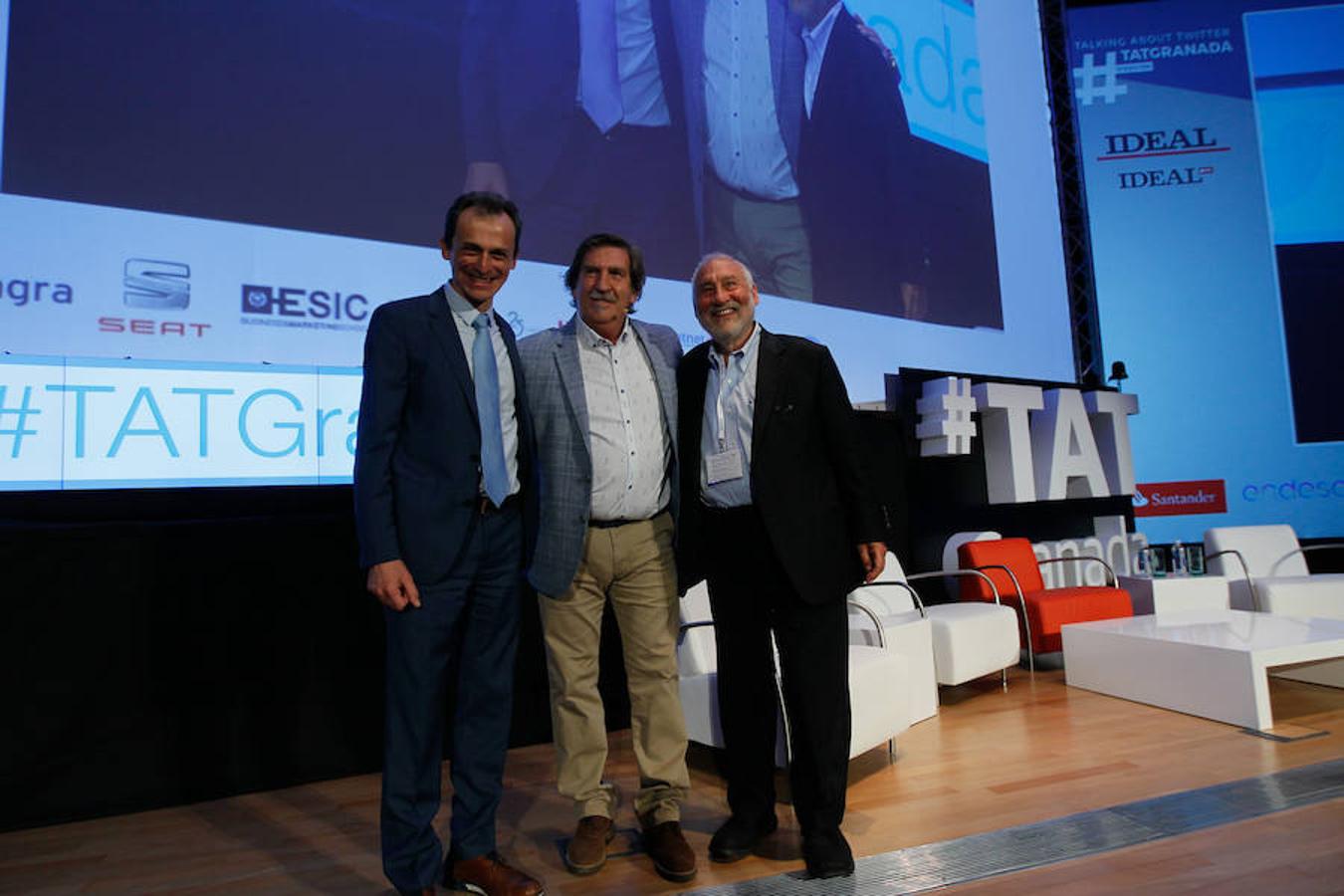 Fotos: Las imágenes de #TATGranada18