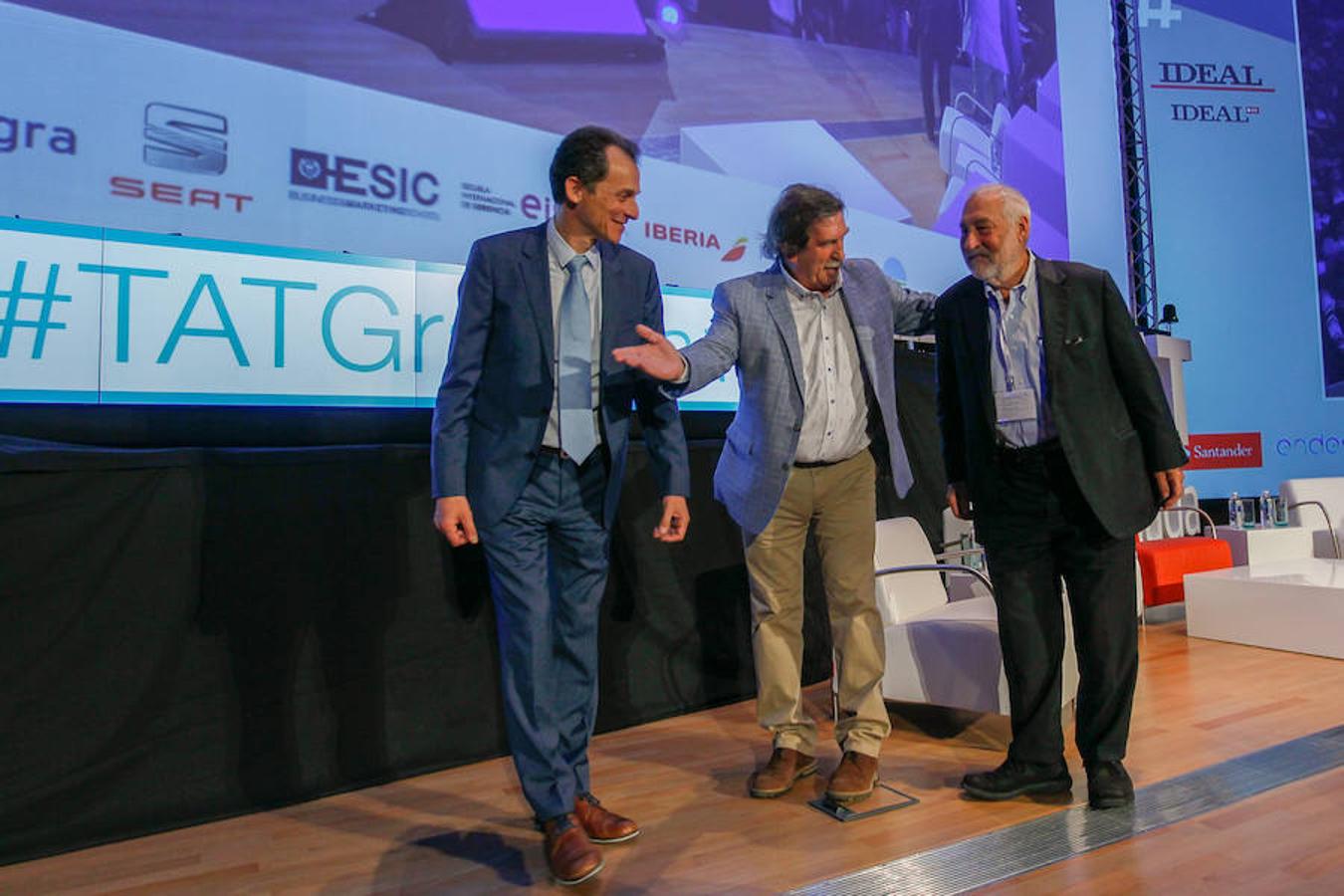 Fotos: Las imágenes de #TATGranada18