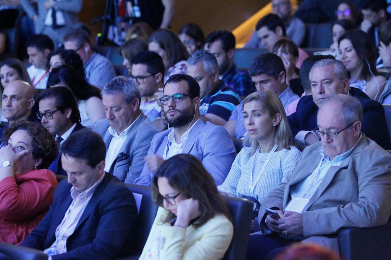 Fotos: Las imágenes de #TATGranada18