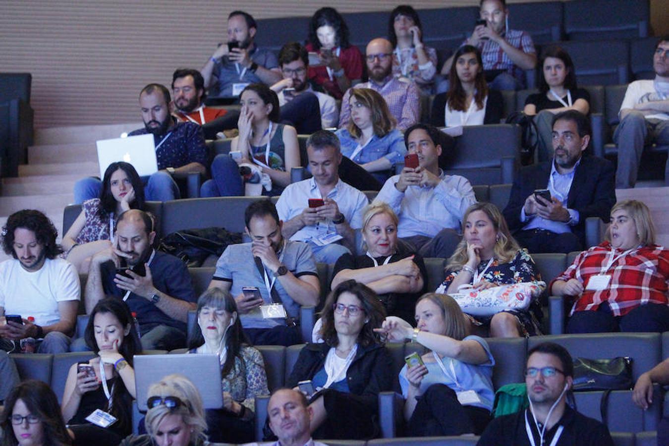 Fotos: Las imágenes de #TATGranada18