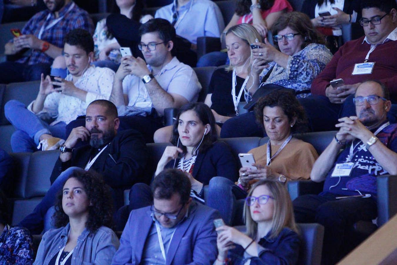 Fotos: Las imágenes de #TATGranada18