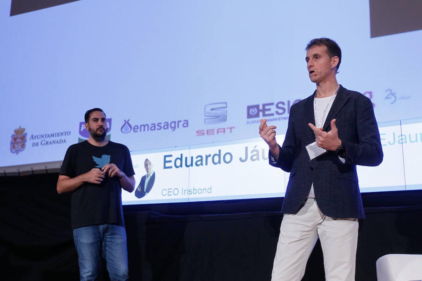 Fotos: Las imágenes de #TATGranada18