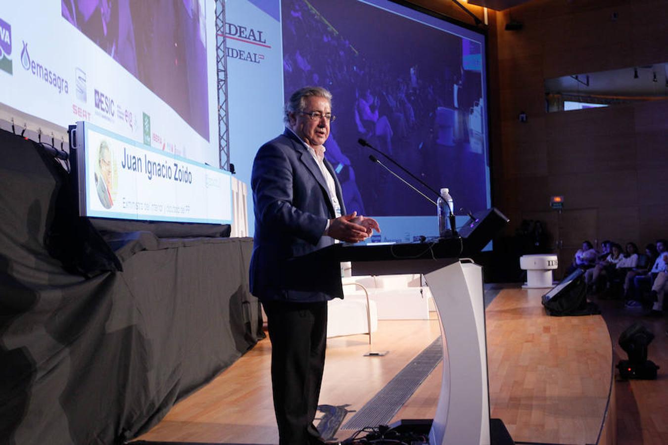 Fotos: Las imágenes de #TATGranada18