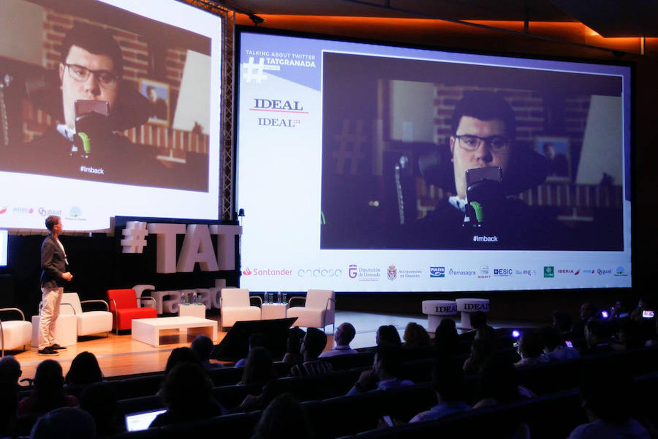 Fotos: Las imágenes de #TATGranada18