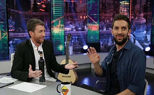 «Es historia de la televisión»: David Broncano arrasa en su visita a 'El Hormiguero'