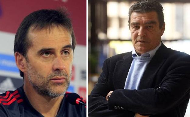 El mensaje del juez Calatayud sobre Julen Lopetegui: «Si hay dinero, no se respeta nada»