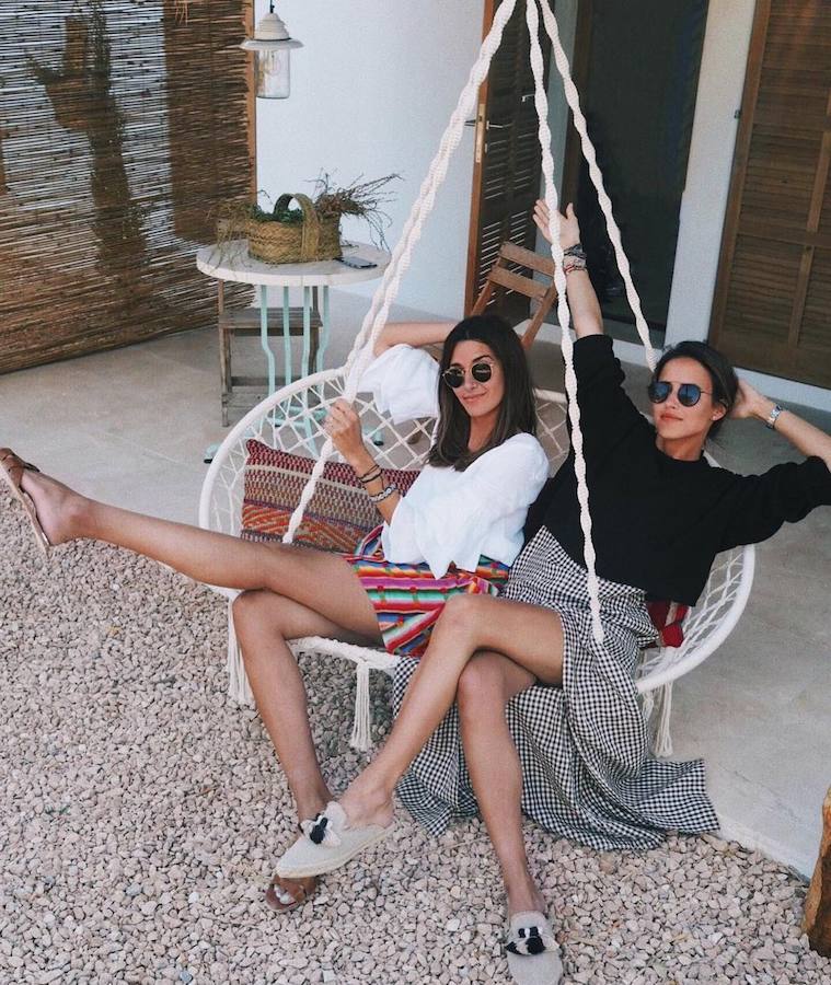 Un calzado confortable, barato y que va con todo