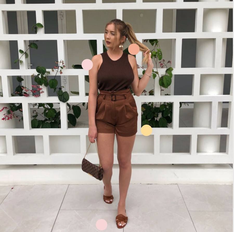 Un calzado confortable, barato y que va con todo