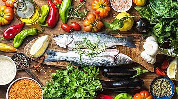 Las verduras presentan una baja huella hídrica. La del pescado fresco es prácticamente nula.