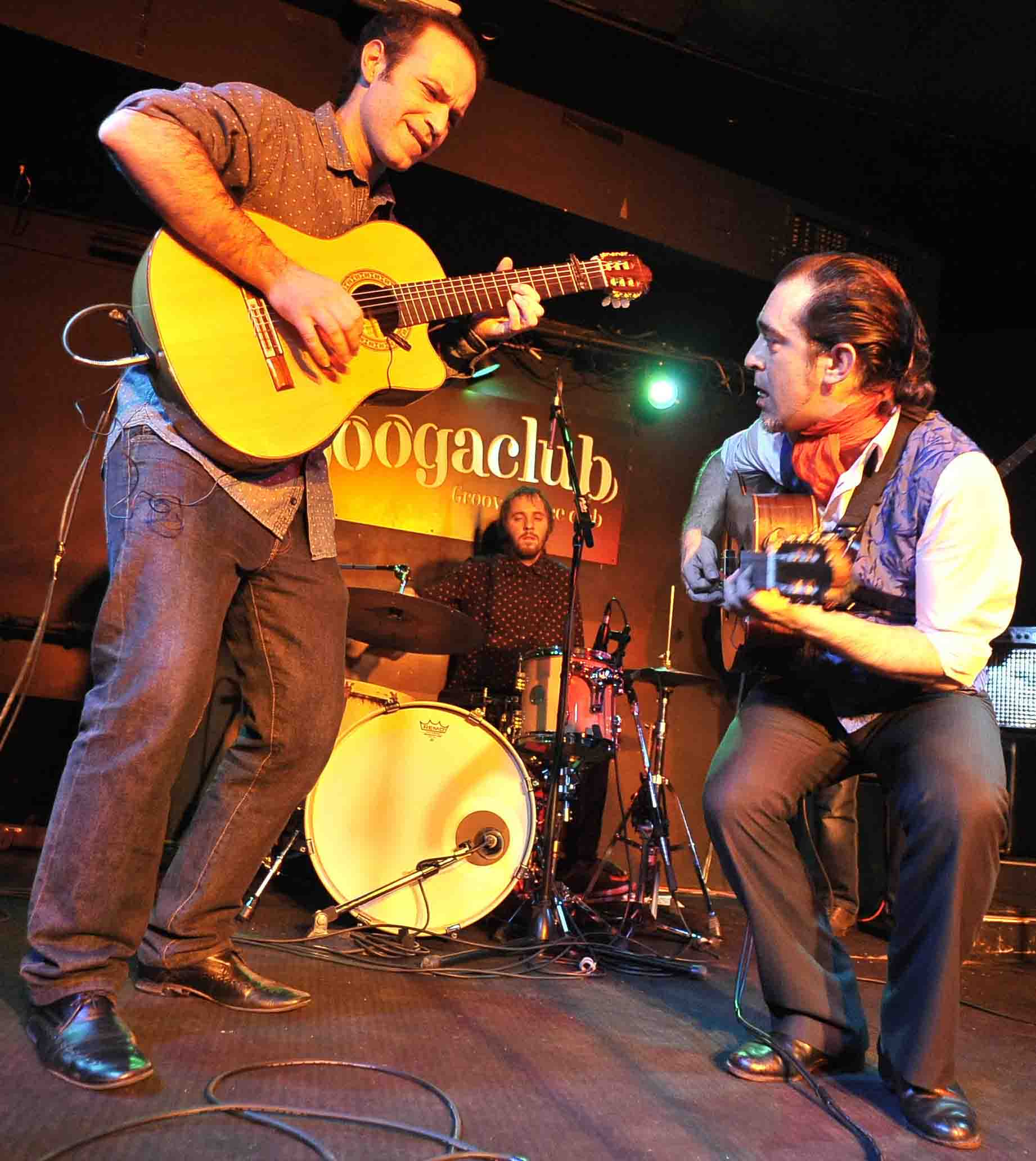 Dreambeach, Weekend, Blues Cazorla y Granada Sound están entre los más importantes del país con entrada; Etnosur y el Zaidín entre los gratuitos