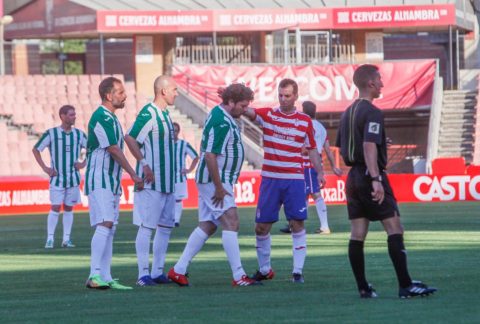 El Córdoba se proclama campeón del tercer Memorial Oruezábal